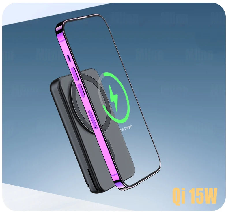 MacSafe 3in1 5000mAh  Magnetic Wireless Power Bank & Charger Station - Premium Chargers & Powerbanks from Dressmycell.com - Just $60! Shop now at Dressmycell.com MacSafe 3in1 5000mAh  Magnetic Wireless Power Bank & Charger Station - Premium Chargers & Powerbanks from Dressmycell.com - Just $60! Shop now at Dressmycell.com